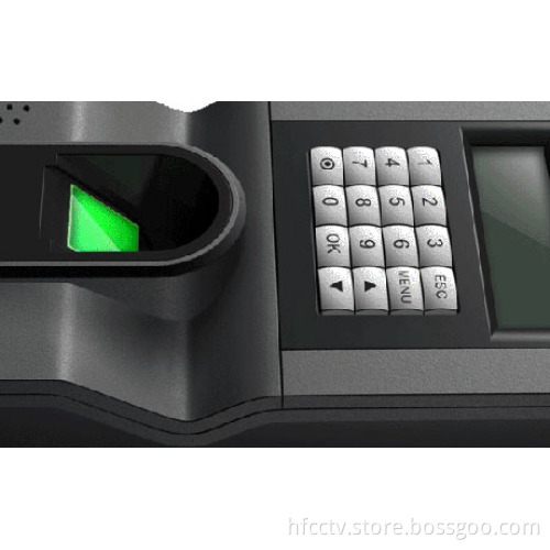 High Quality Fingerprint &Password Access Control